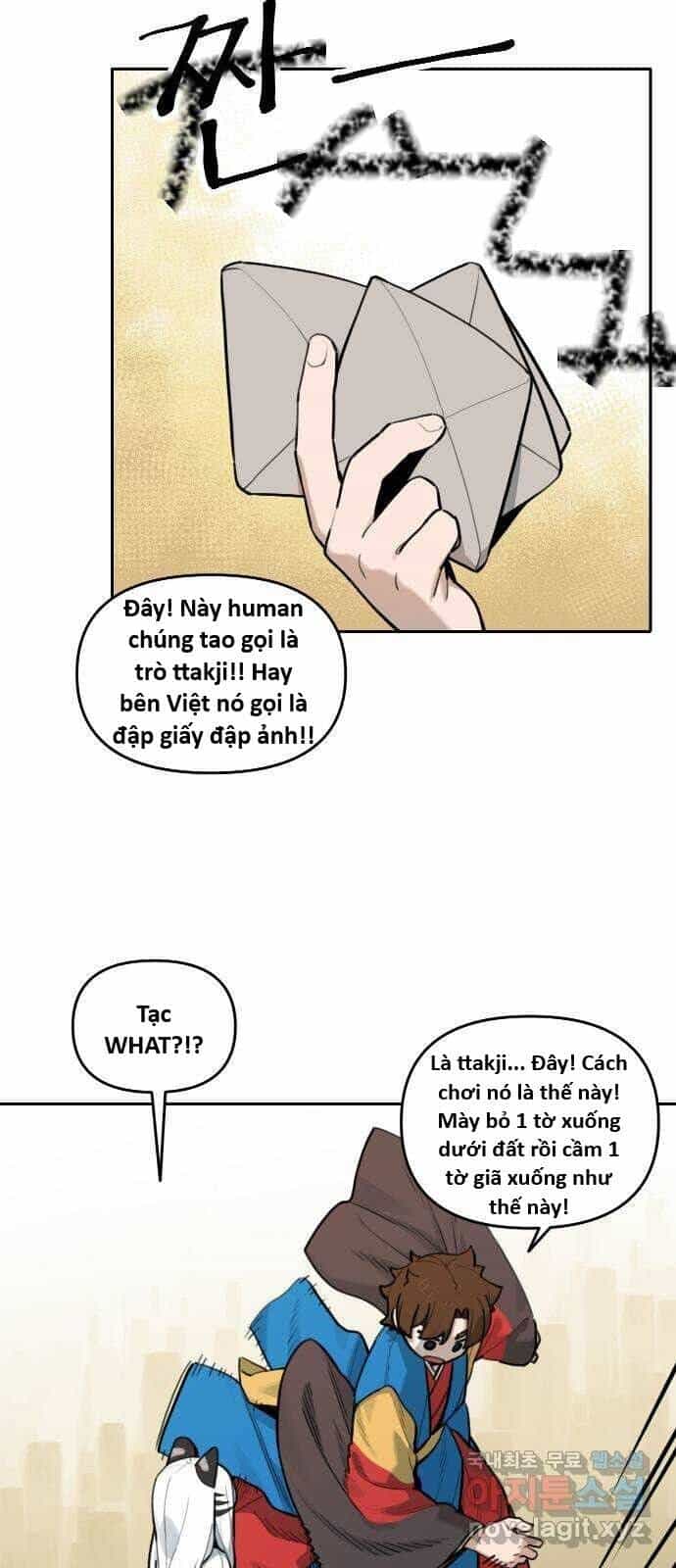 Hổ Đến Chơi Nhà - Chương 124 - ảnh 24