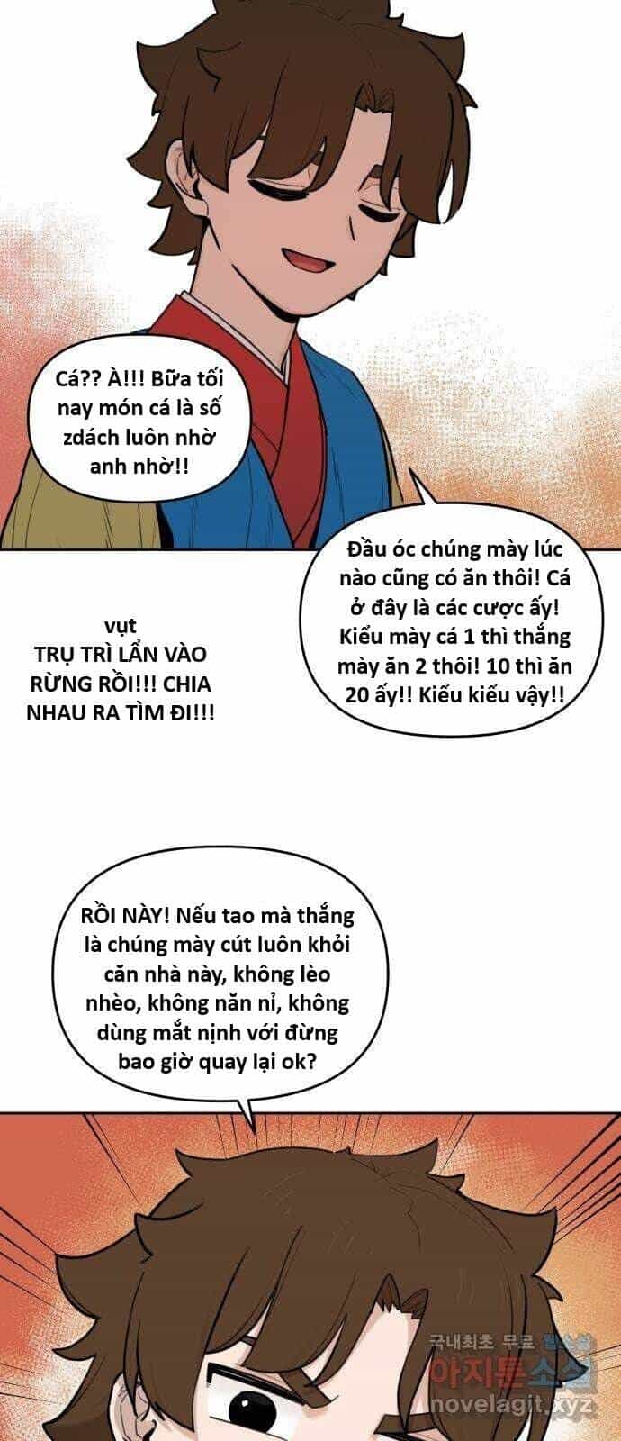 Hổ Đến Chơi Nhà - Chương 124 - ảnh 27
