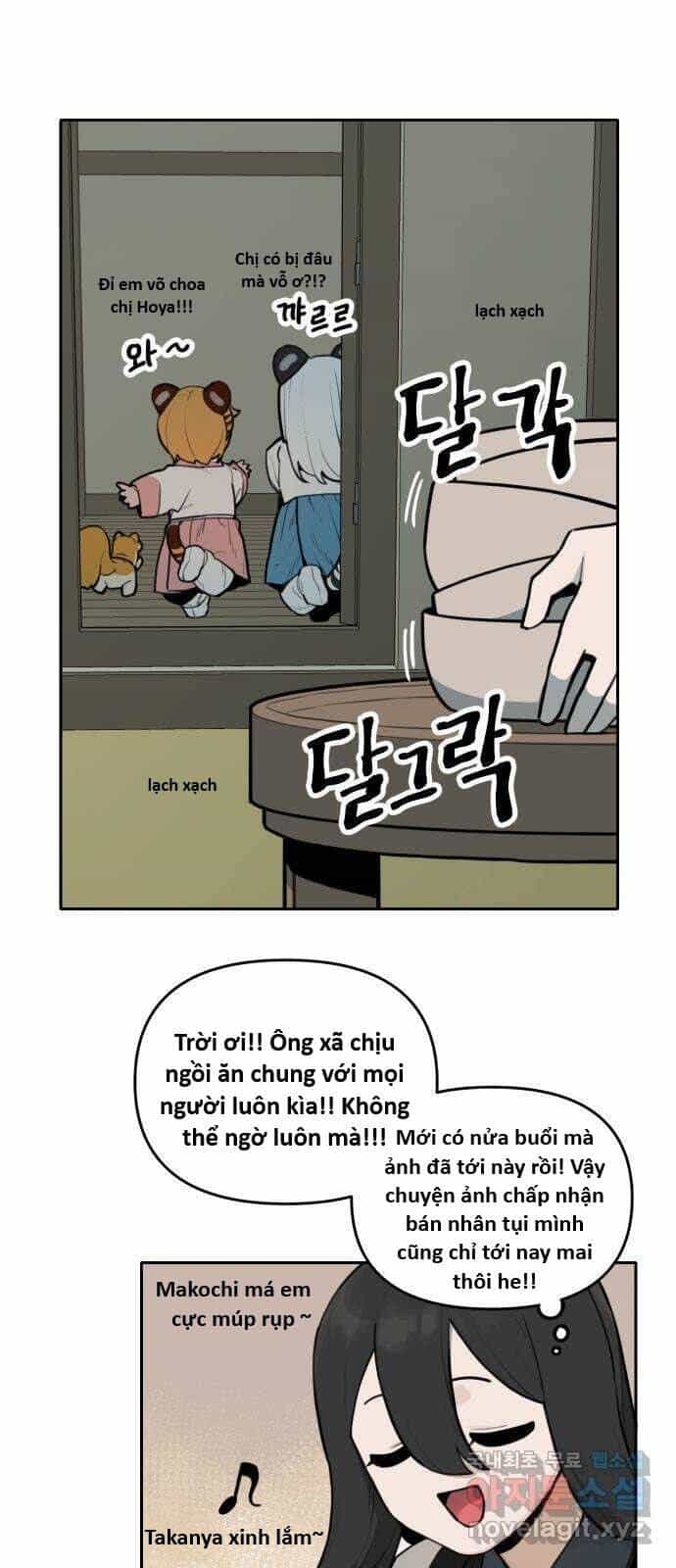 Hổ Đến Chơi Nhà - Chương 124 - ảnh 3