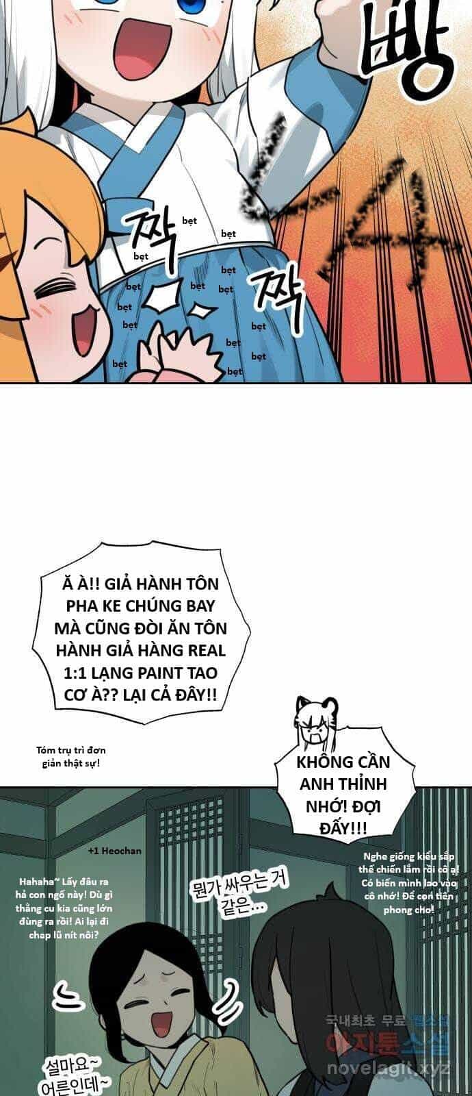 Hổ Đến Chơi Nhà - Chương 125 - ảnh 8