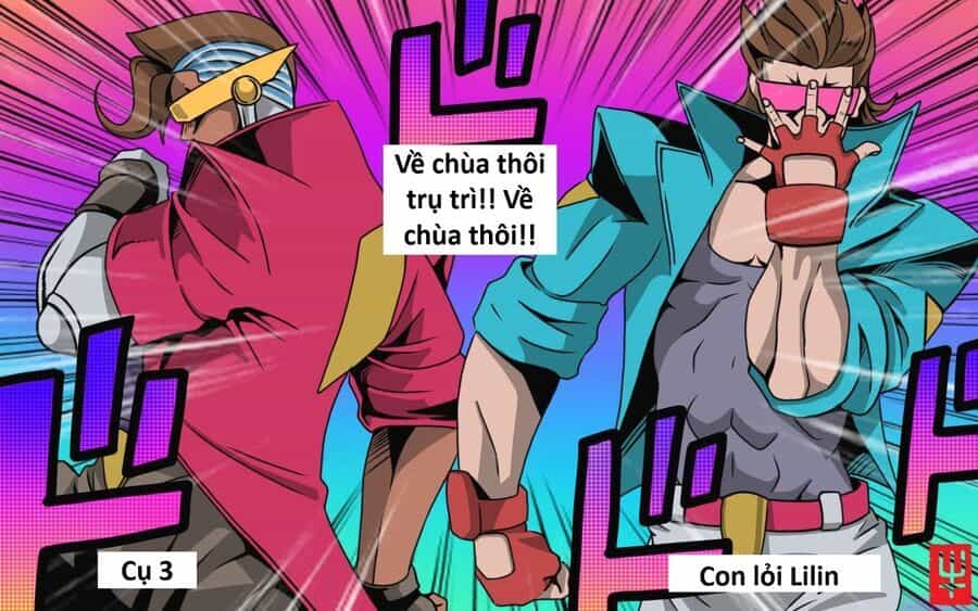 Hổ Đến Chơi Nhà - Chương 128 - ảnh 109