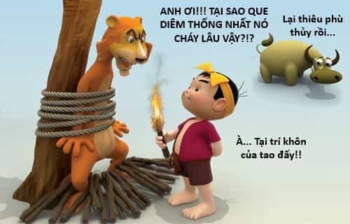 Hổ Đến Chơi Nhà - Chương 131 - ảnh 122
