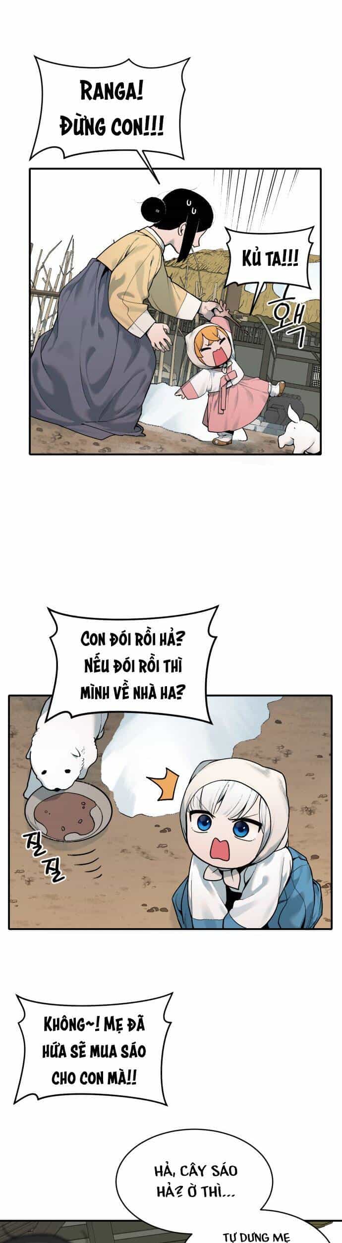 Hổ Đến Chơi Nhà - Chương 7 - ảnh 27