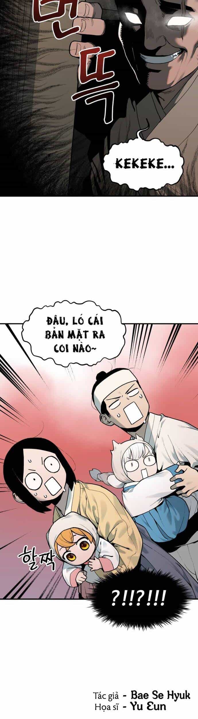 Hổ Đến Chơi Nhà - Chương 7 - ảnh 29