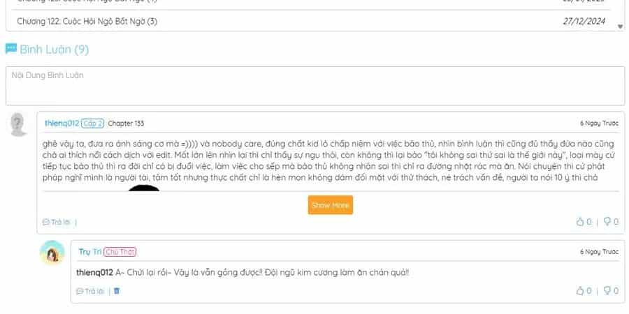 Hổ Đến Chơi Nhà - Chương 134 - ảnh 105
