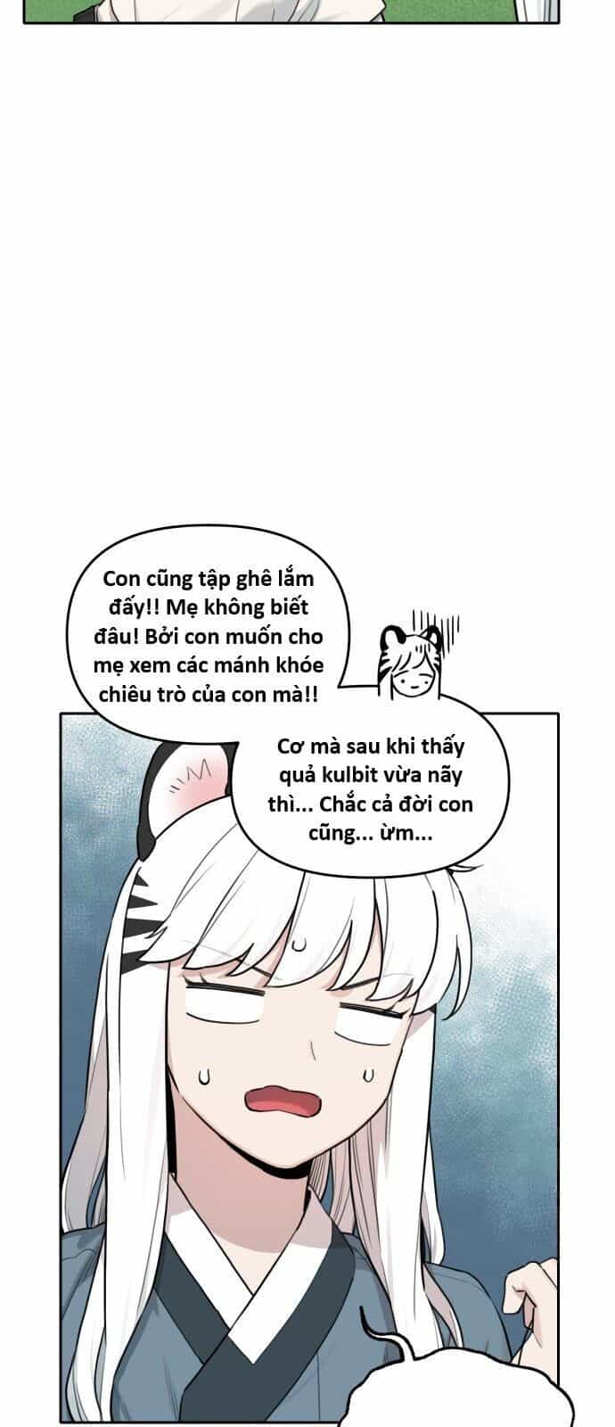 Hổ Đến Chơi Nhà - Chương 136 - ảnh 23
