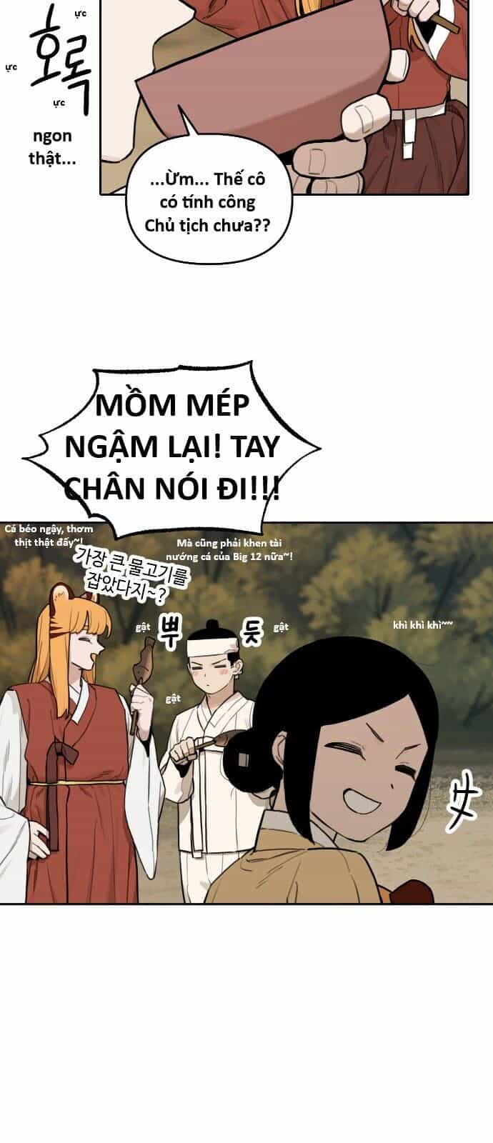 Hổ Đến Chơi Nhà - Chương 136 - ảnh 40