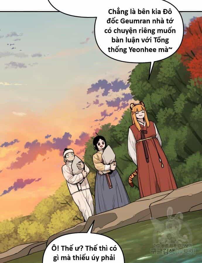 Hổ Đến Chơi Nhà - Chương 137 - ảnh 25