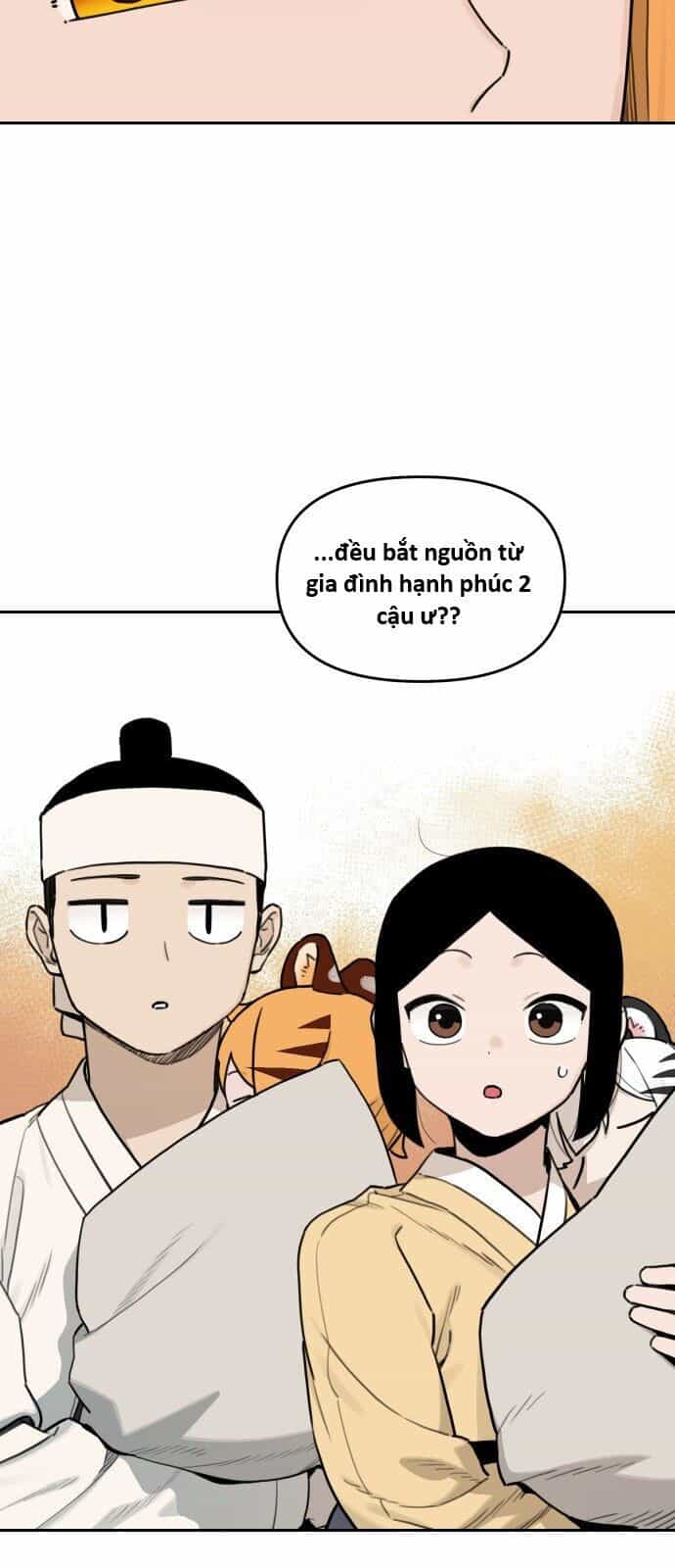 Hổ Đến Chơi Nhà - Chương 139 - ảnh 9