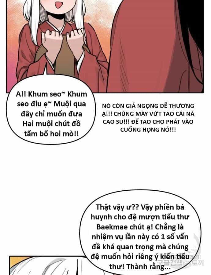 Hổ Đến Chơi Nhà - Chương 141 - ảnh 11