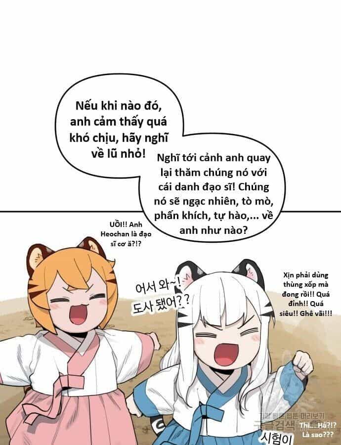 Hổ Đến Chơi Nhà - Chương 141 - ảnh 27