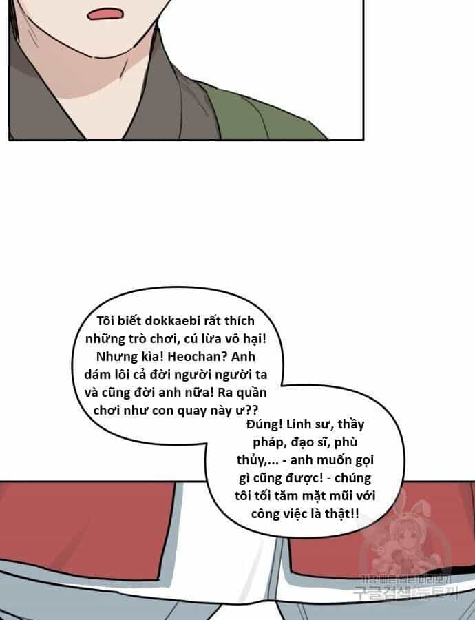 Hổ Đến Chơi Nhà - Chương 141 - ảnh 37