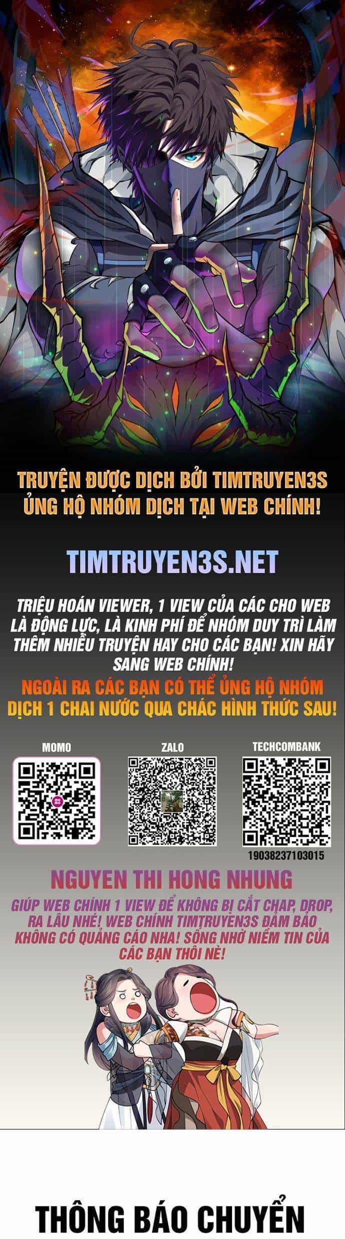 Hổ Đến Chơi Nhà - Chương 8 - ảnh 1