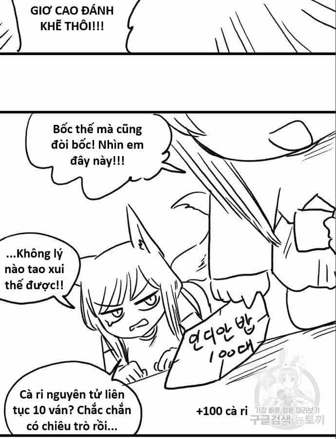 Hổ Đến Chơi Nhà - Chương 144 - ảnh 56