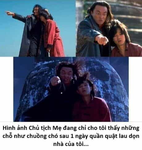 Hổ Đến Chơi Nhà - Chương 146 - ảnh 96