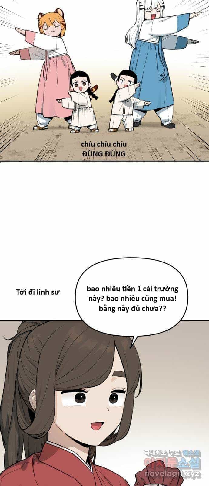 Hổ Đến Chơi Nhà - Chương 147 - ảnh 15