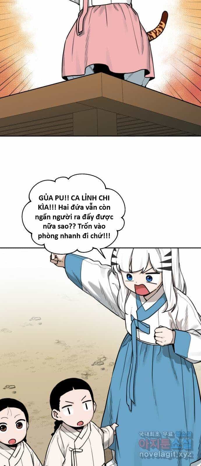 Hổ Đến Chơi Nhà - Chương 147 - ảnh 6