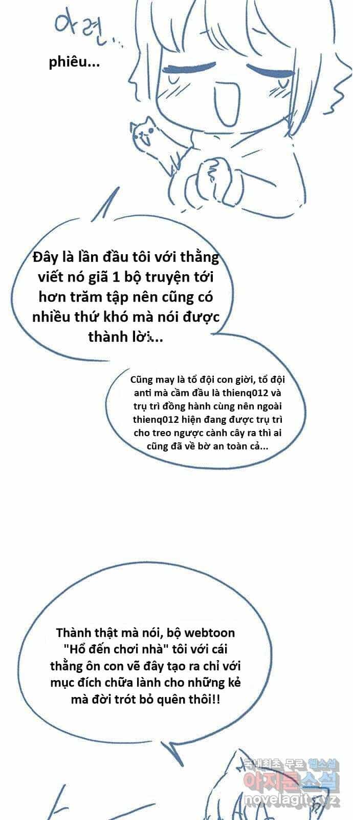 Hổ Đến Chơi Nhà - Chương 148 - ảnh 4