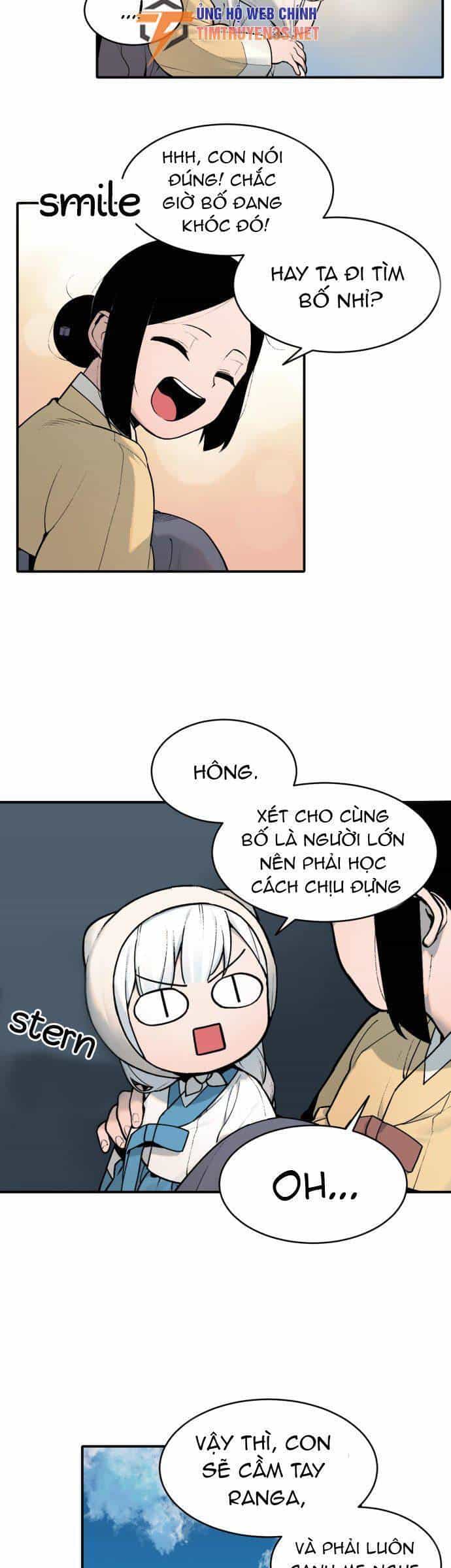 Hổ Đến Chơi Nhà - Chương 9 - ảnh 12