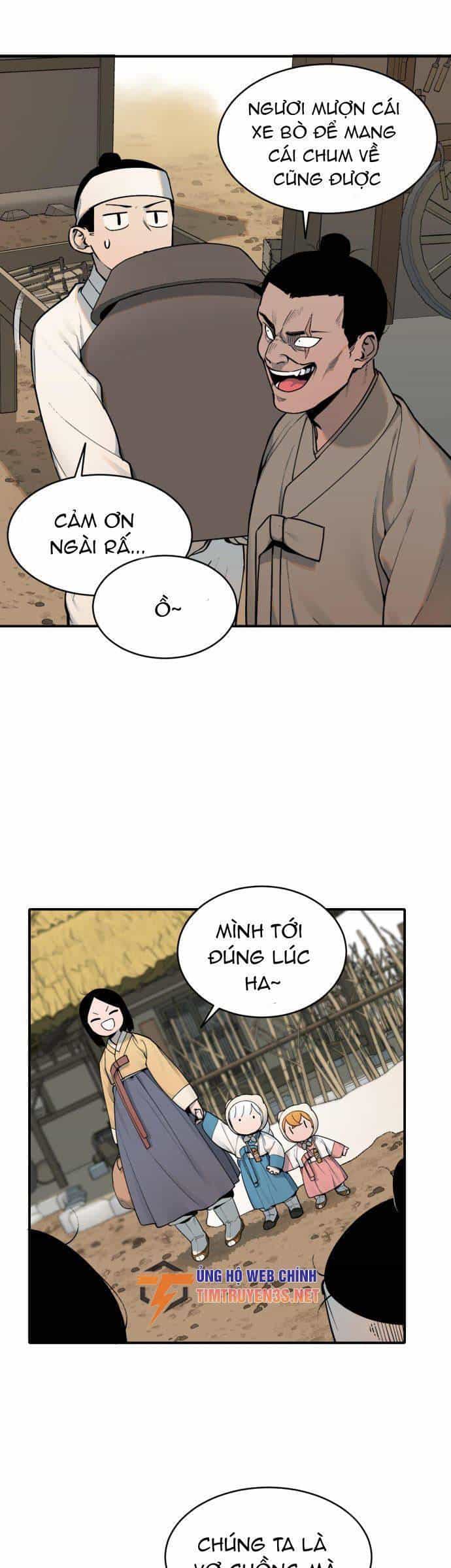 Hổ Đến Chơi Nhà - Chương 9 - ảnh 23