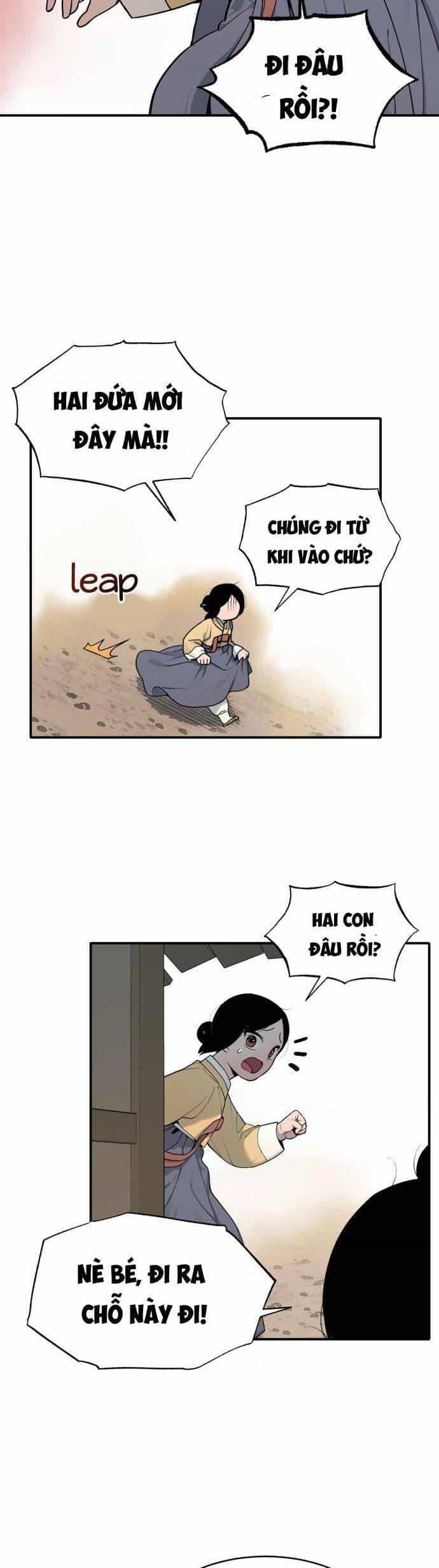 Hổ Đến Chơi Nhà - Chương 9 - ảnh 3