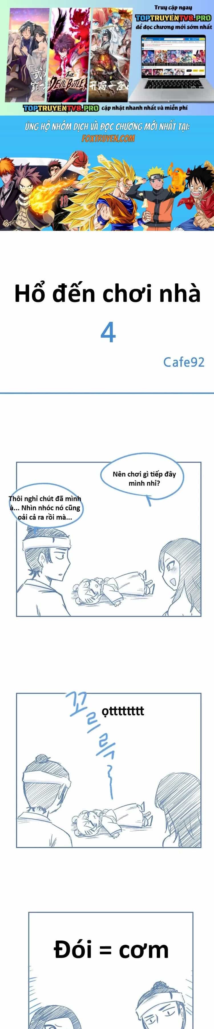 Hổ Đến Chơi Nhà - Chương 153 - ảnh 2