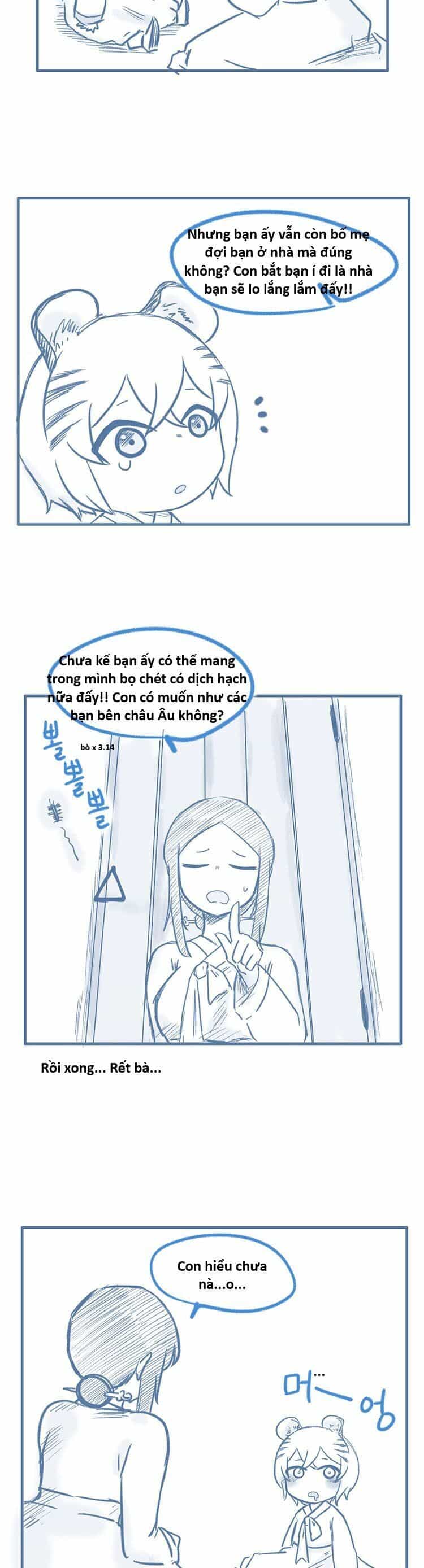 Hổ Đến Chơi Nhà - Chương 156 - ảnh 9