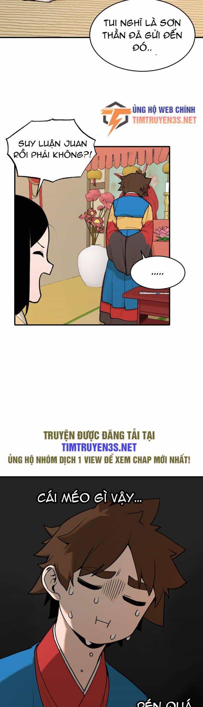 Hổ Đến Chơi Nhà - Chương 10 - ảnh 11