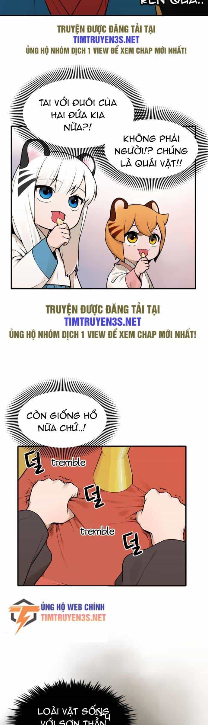 Hổ Đến Chơi Nhà - Chương 10 - ảnh 12