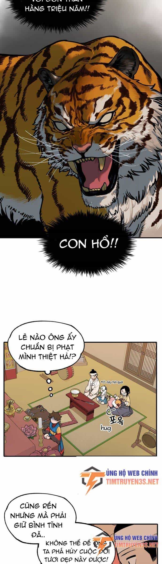 Hổ Đến Chơi Nhà - Chương 10 - ảnh 13