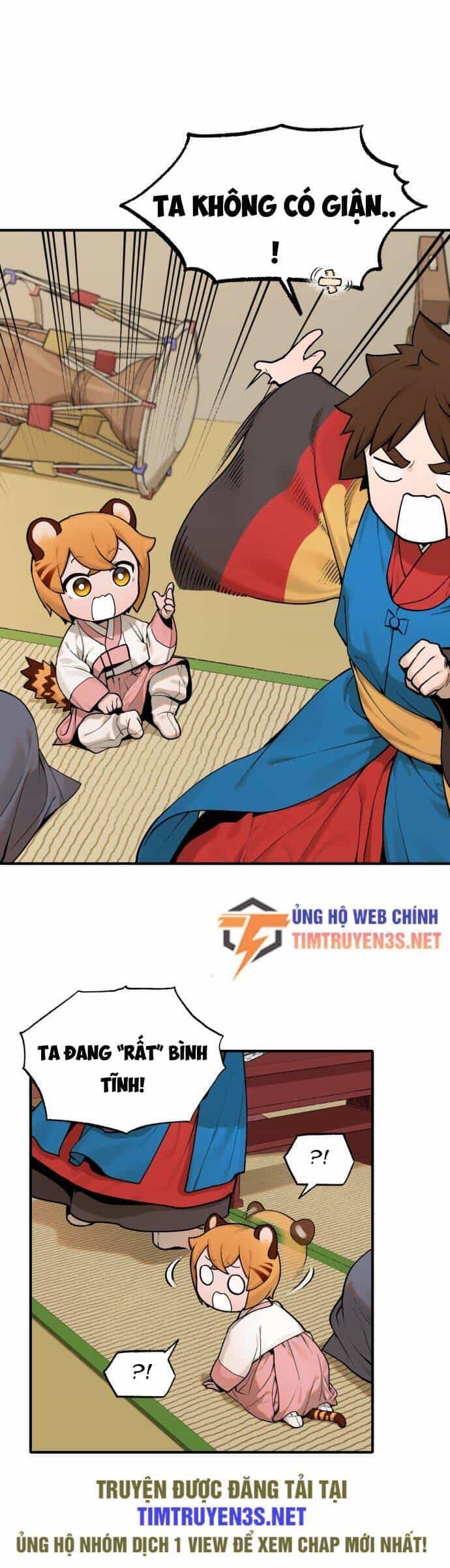 Hổ Đến Chơi Nhà - Chương 10 - ảnh 22