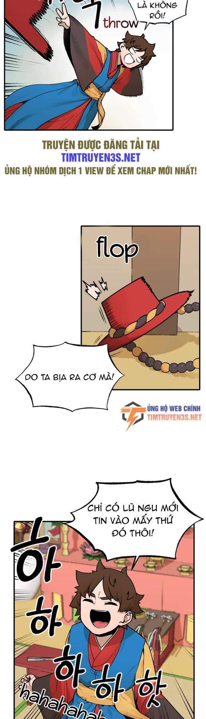 Hổ Đến Chơi Nhà - Chương 10 - ảnh 6