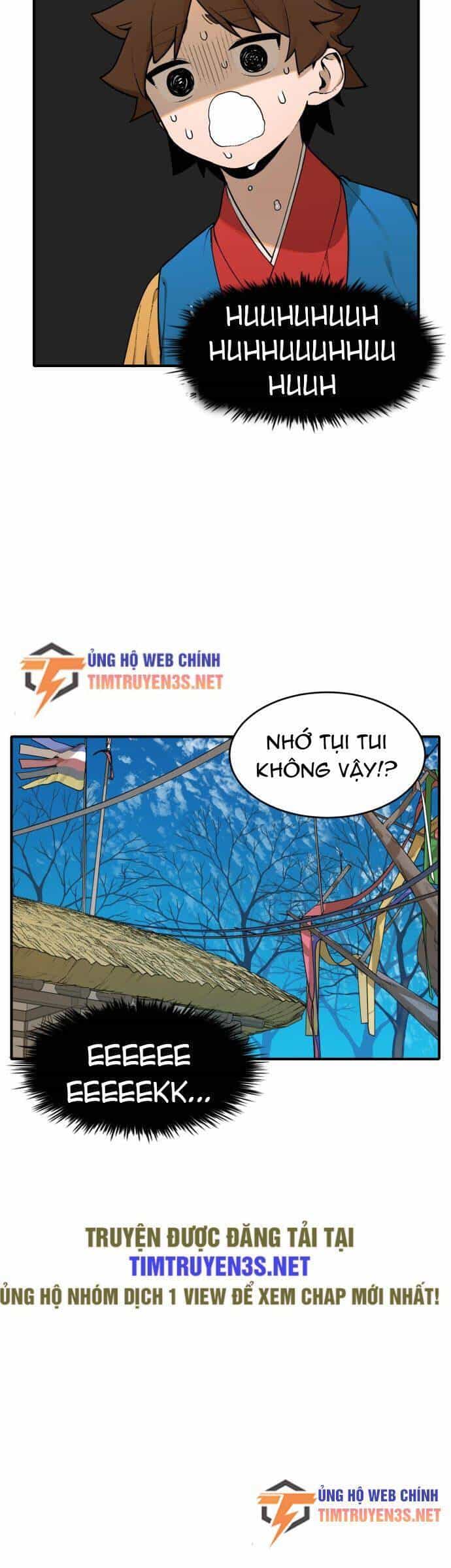 Hổ Đến Chơi Nhà - Chương 10 - ảnh 9