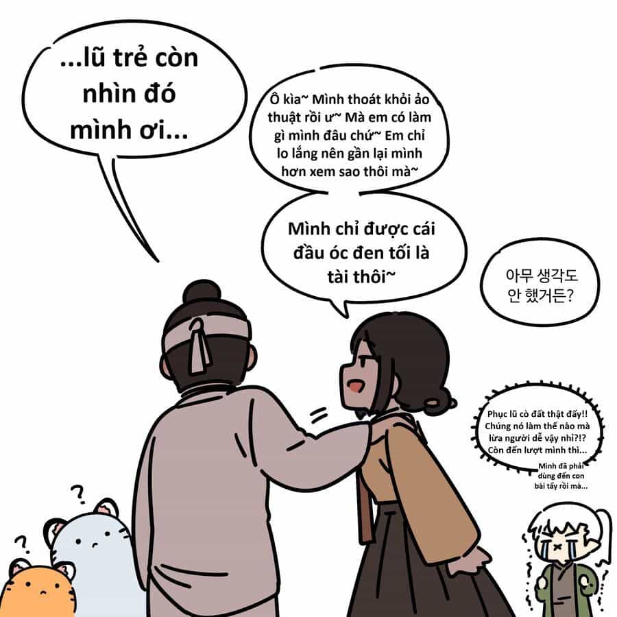 Hổ Đến Chơi Nhà - Chương 165 - ảnh 6