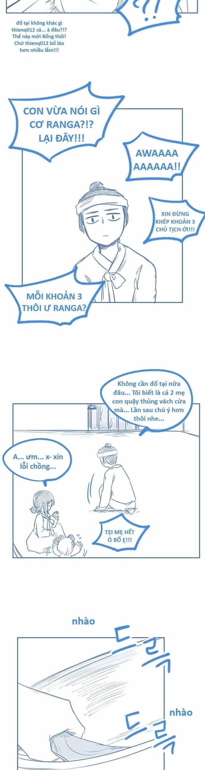 Hổ Đến Chơi Nhà - Chương 166 - ảnh 3