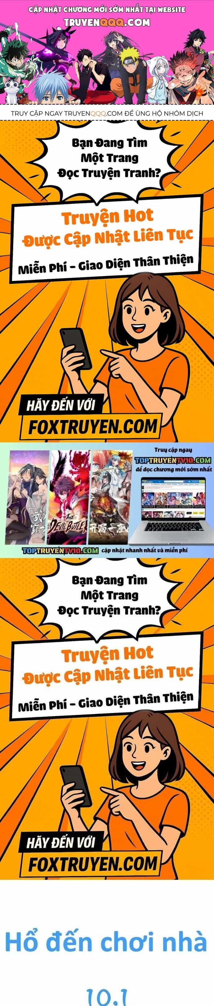 Hổ Đến Chơi Nhà - Chương 170 - ảnh 1
