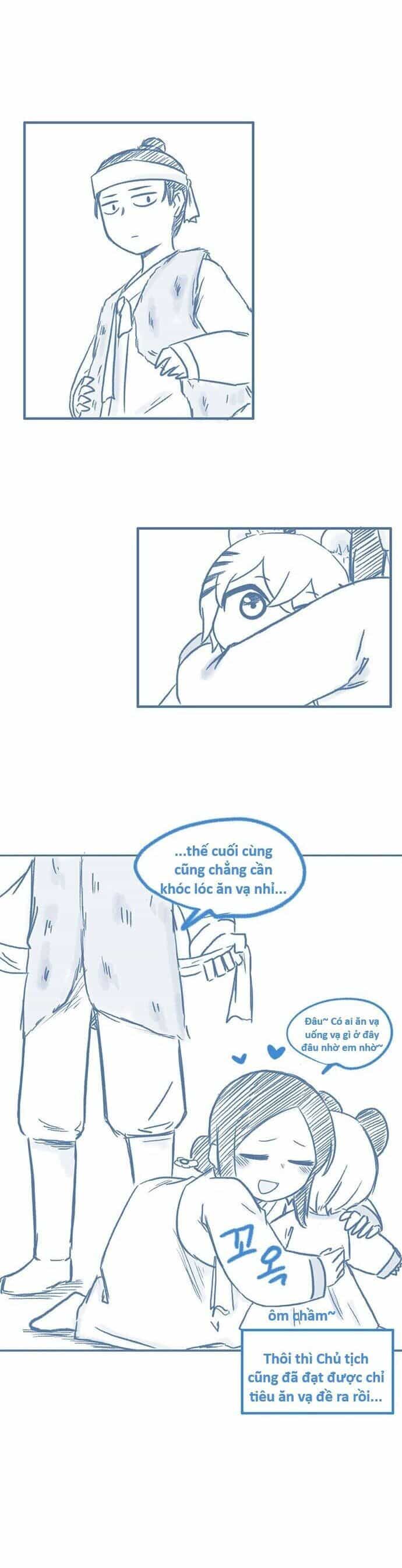 Hổ Đến Chơi Nhà - Chương 171 - ảnh 10
