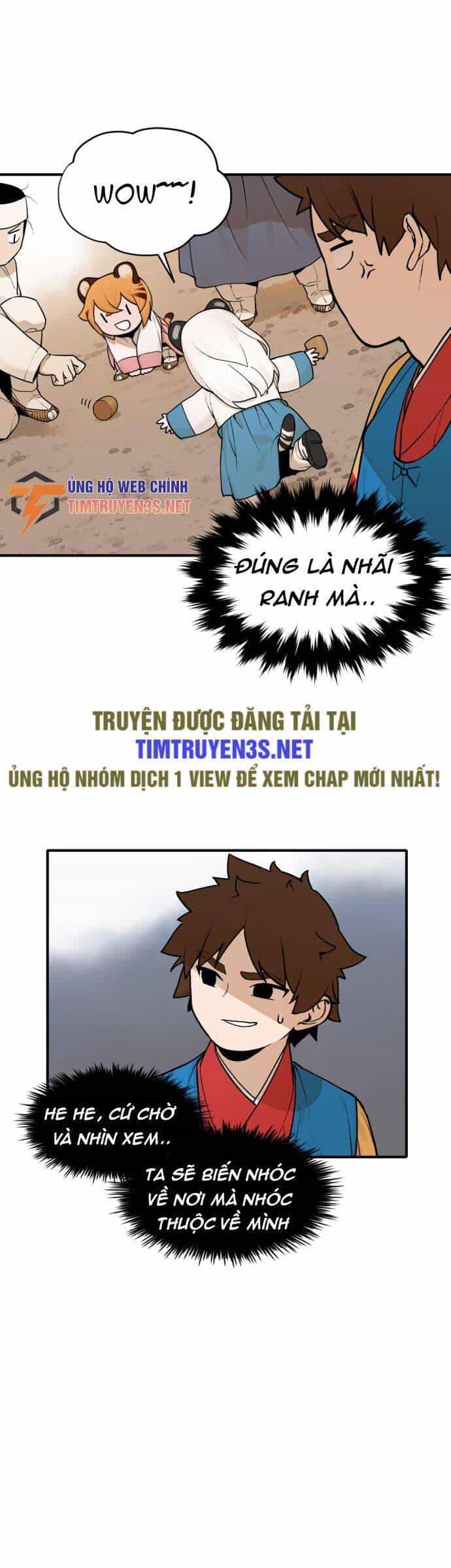 Hổ Đến Chơi Nhà - Chương 11 - ảnh 9