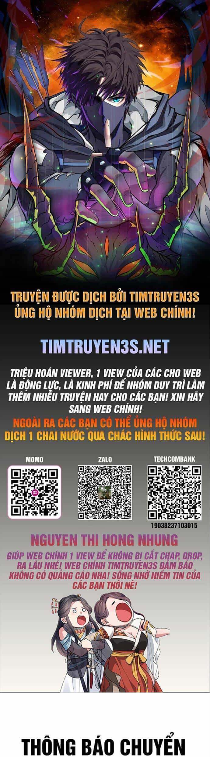 Hổ Đến Chơi Nhà - Chương 12 - ảnh 1