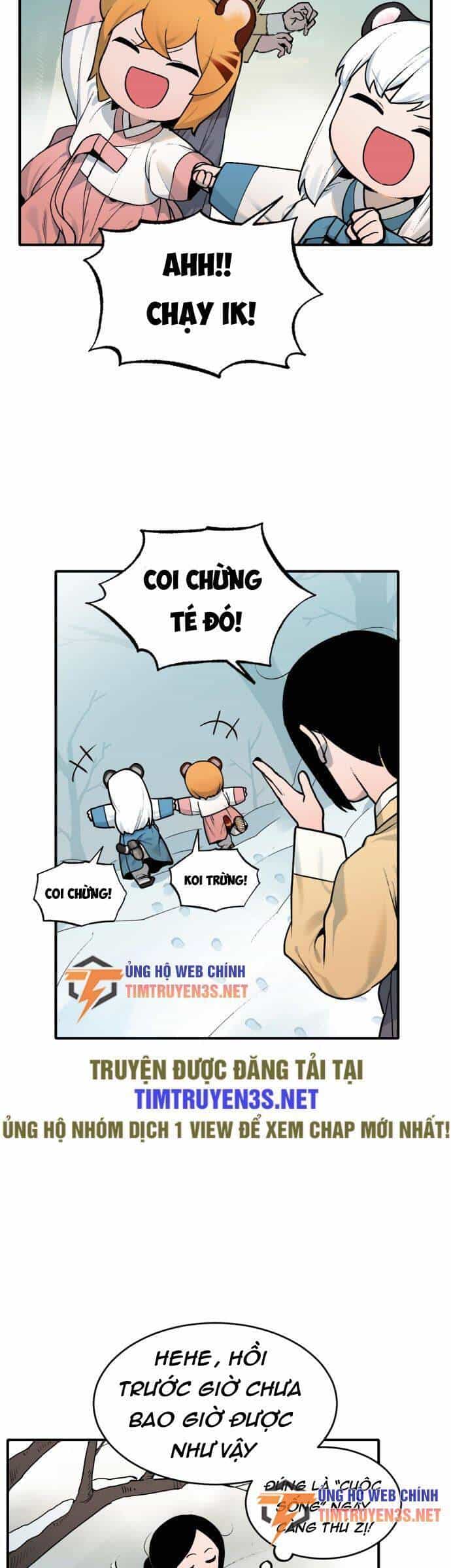 Hổ Đến Chơi Nhà - Chương 12 - ảnh 13