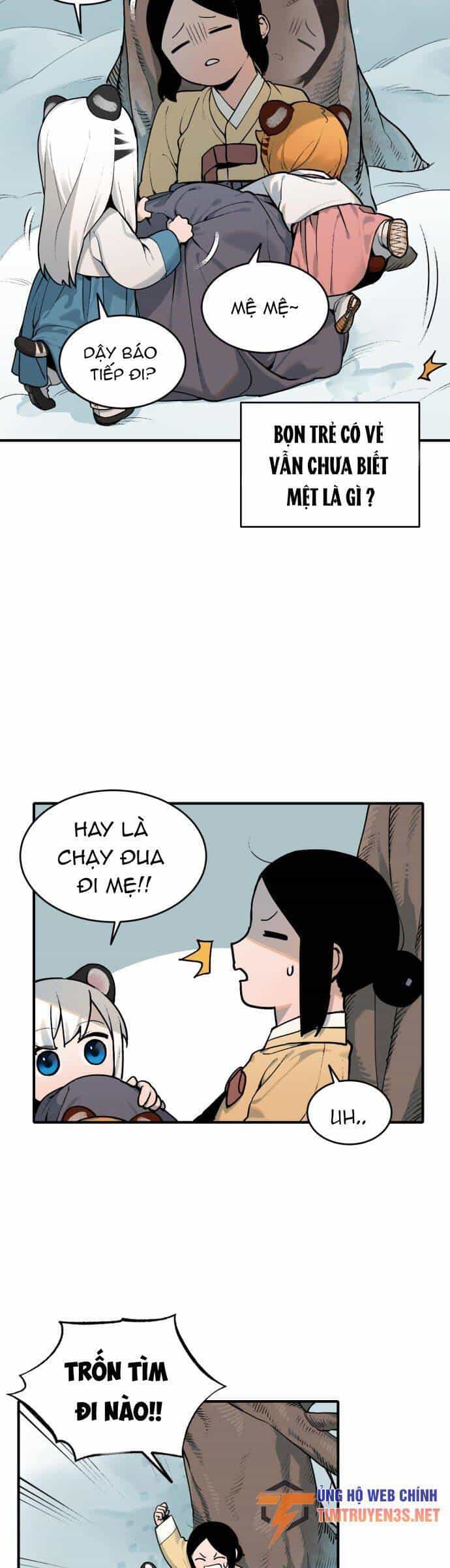 Hổ Đến Chơi Nhà - Chương 12 - ảnh 17