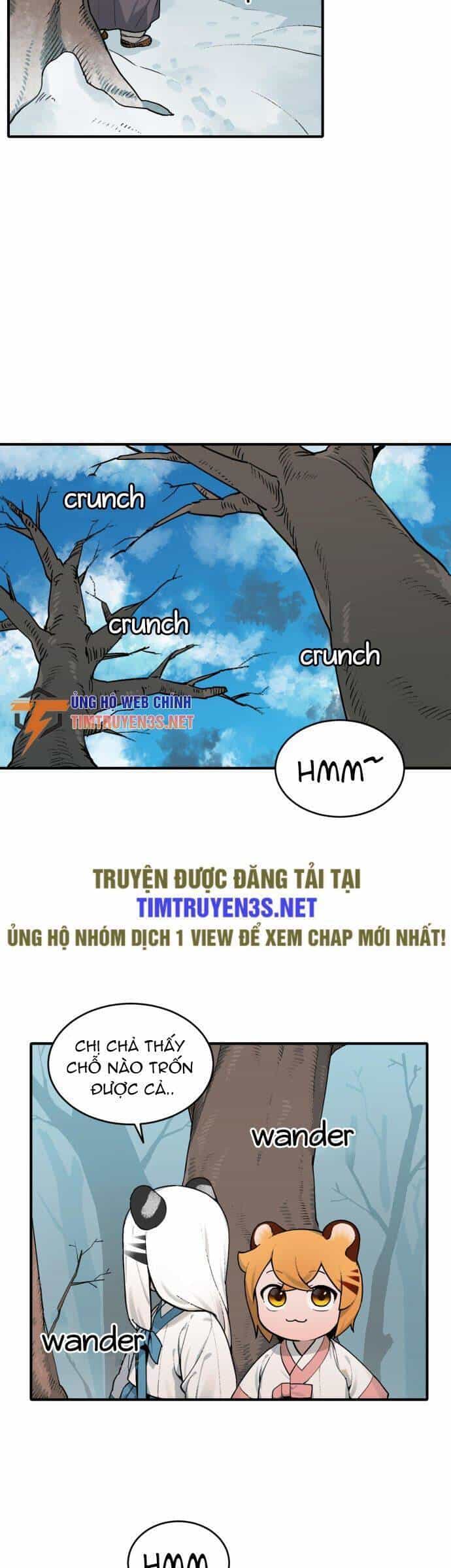 Hổ Đến Chơi Nhà - Chương 12 - ảnh 20