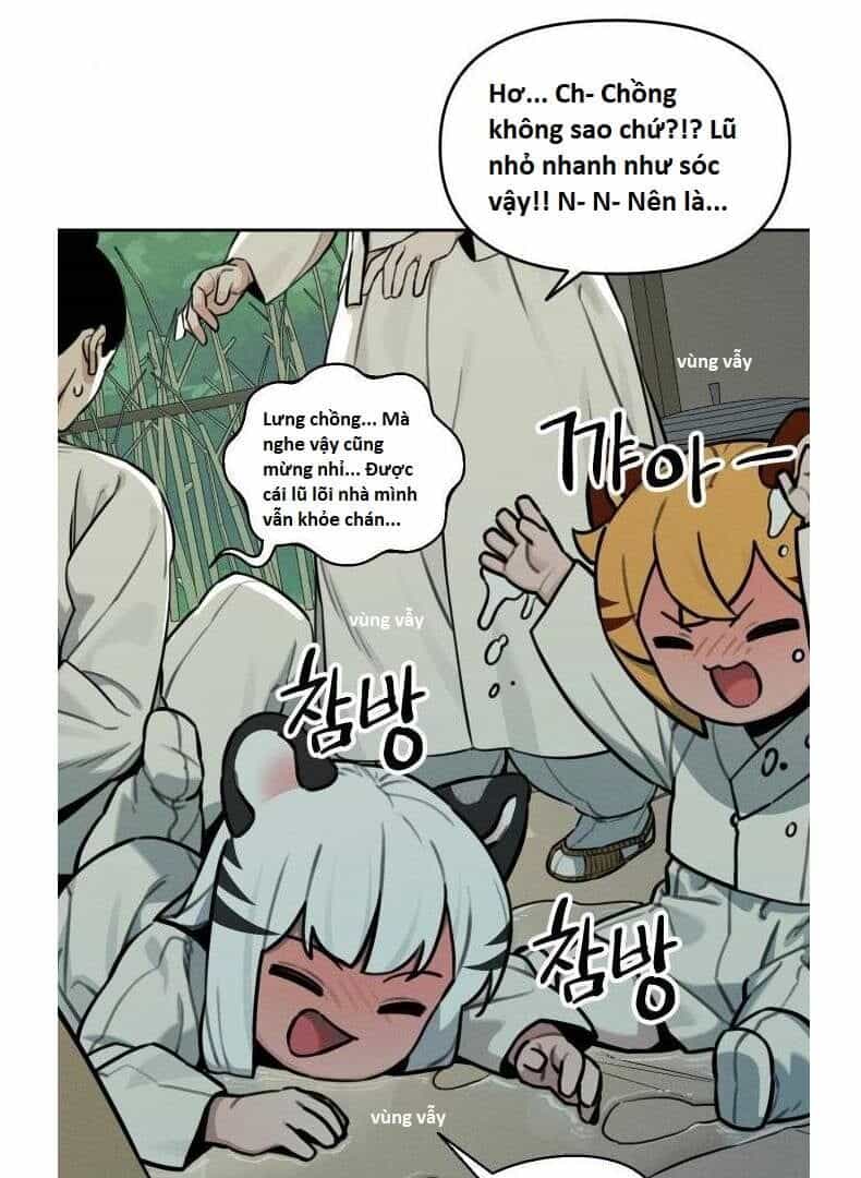 Hổ Đến Chơi Nhà - Chương 0.3 - ảnh 12