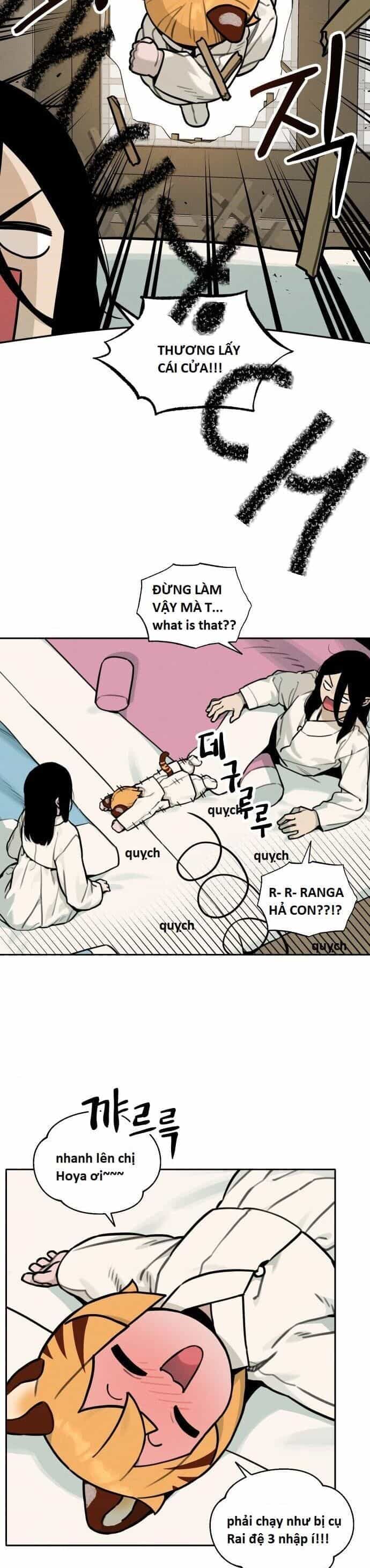 Hổ Đến Chơi Nhà - Chương 0.3 - ảnh 2
