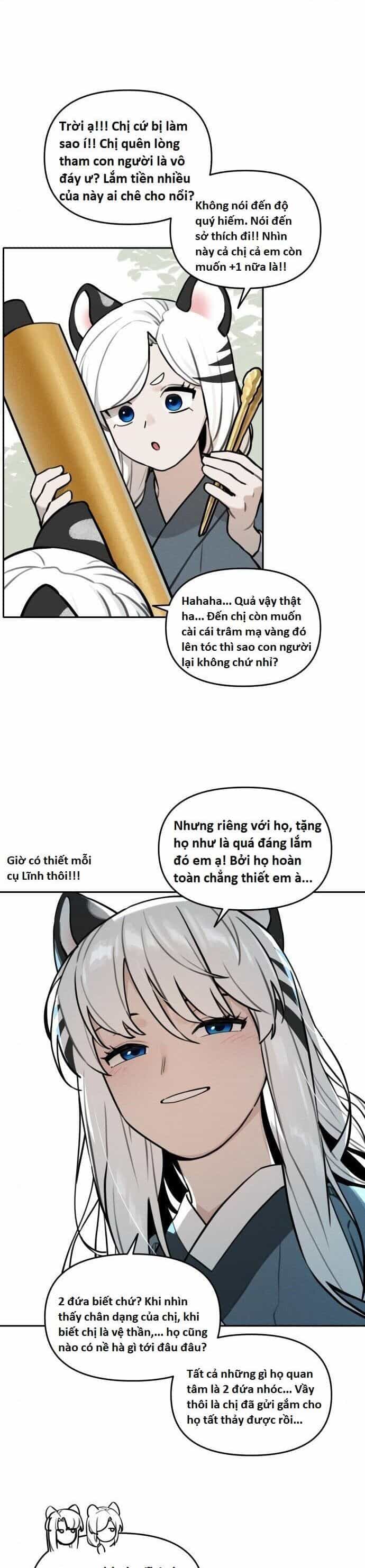Hổ Đến Chơi Nhà - Chương 0.3 - ảnh 29