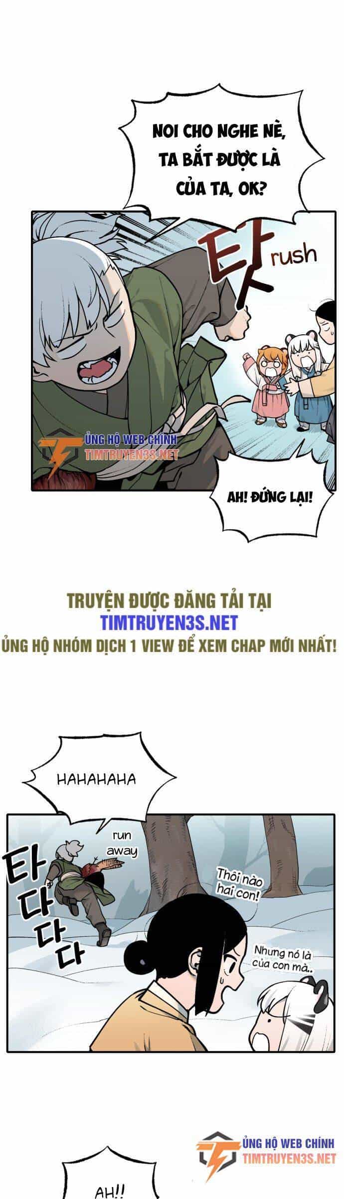 Hổ Đến Chơi Nhà - Chương 13 - ảnh 13
