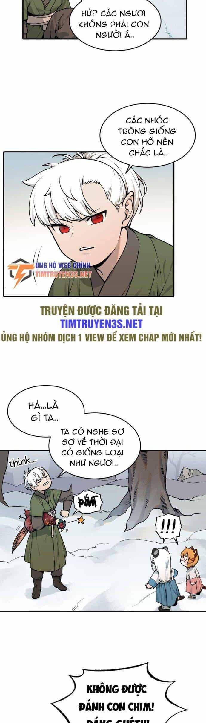 Hổ Đến Chơi Nhà - Chương 13 - ảnh 4