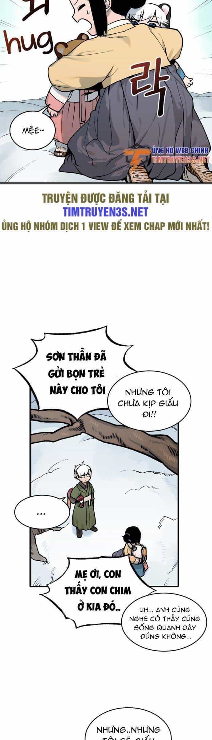 Hổ Đến Chơi Nhà - Chương 13 - ảnh 7