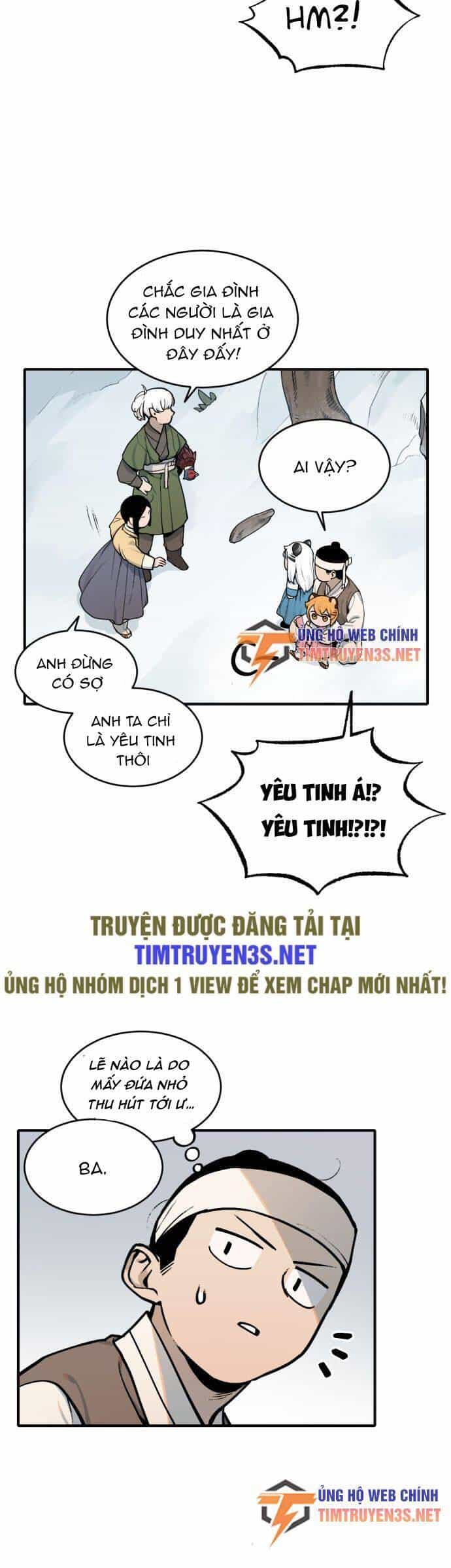 Hổ Đến Chơi Nhà - Chương 14 - ảnh 17