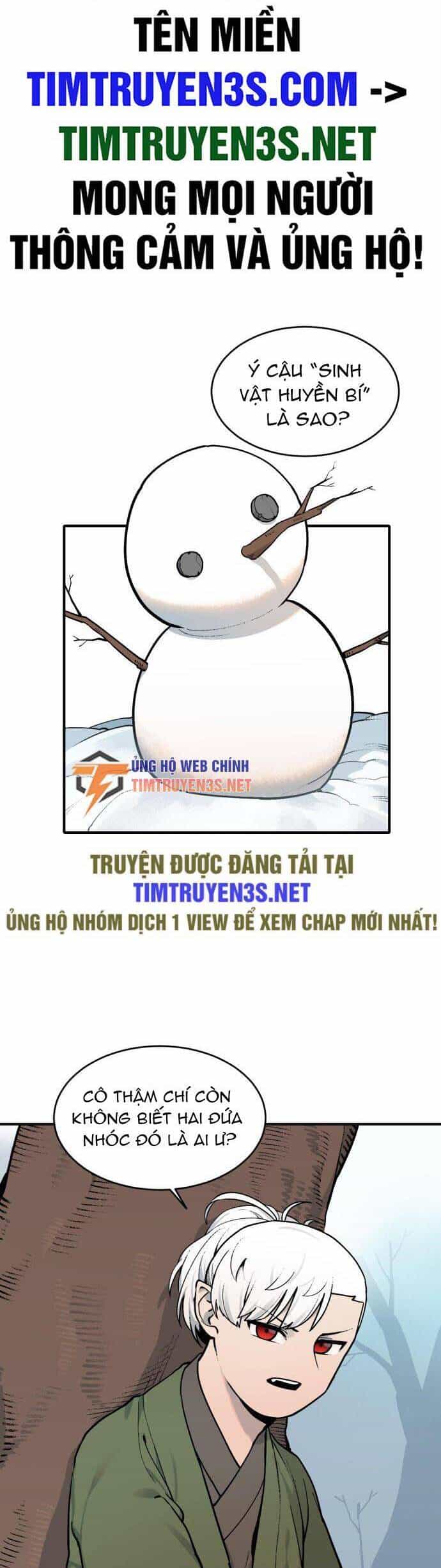 Hổ Đến Chơi Nhà - Chương 14 - ảnh 2